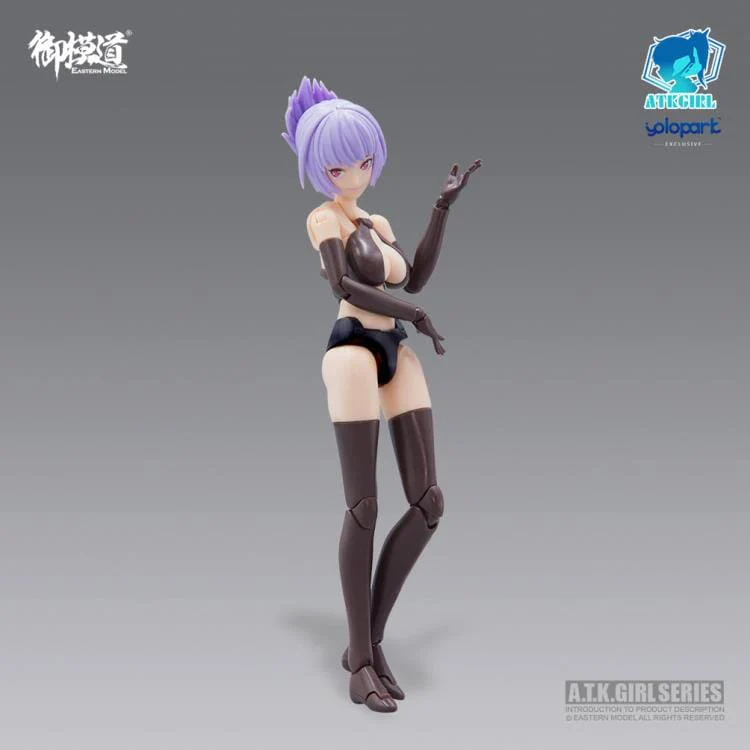 A.T.K. Girl Arachne 2.0 1/12 Scale Model Kit - Image 5