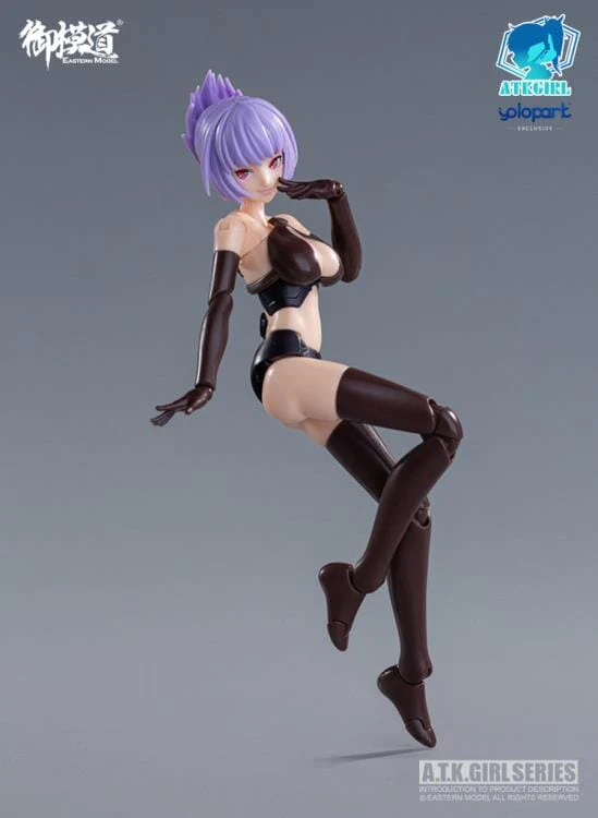 A.T.K. Girl Arachne 2.0 1/12 Scale Model Kit - Image 9