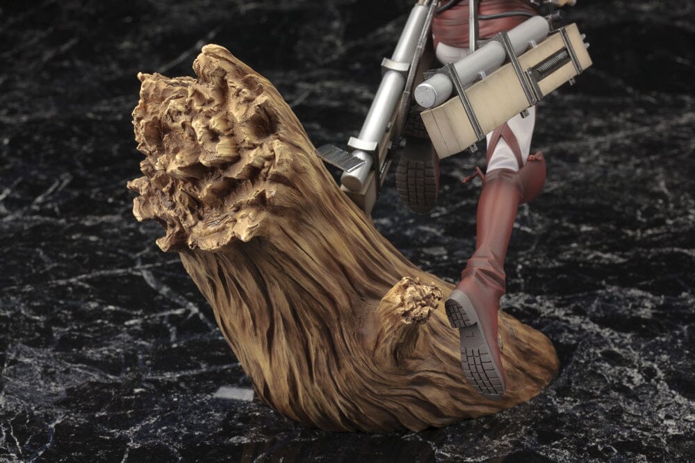 Attack on Titan ArtFX J Eren Yeager (Renewal Package Ver.) 1/8 Scale Figure - Image 23