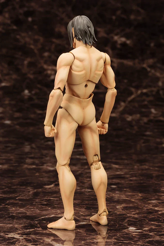Attack on Titan Eren Yeager (Titan Ver.) Model Kit - Image 4