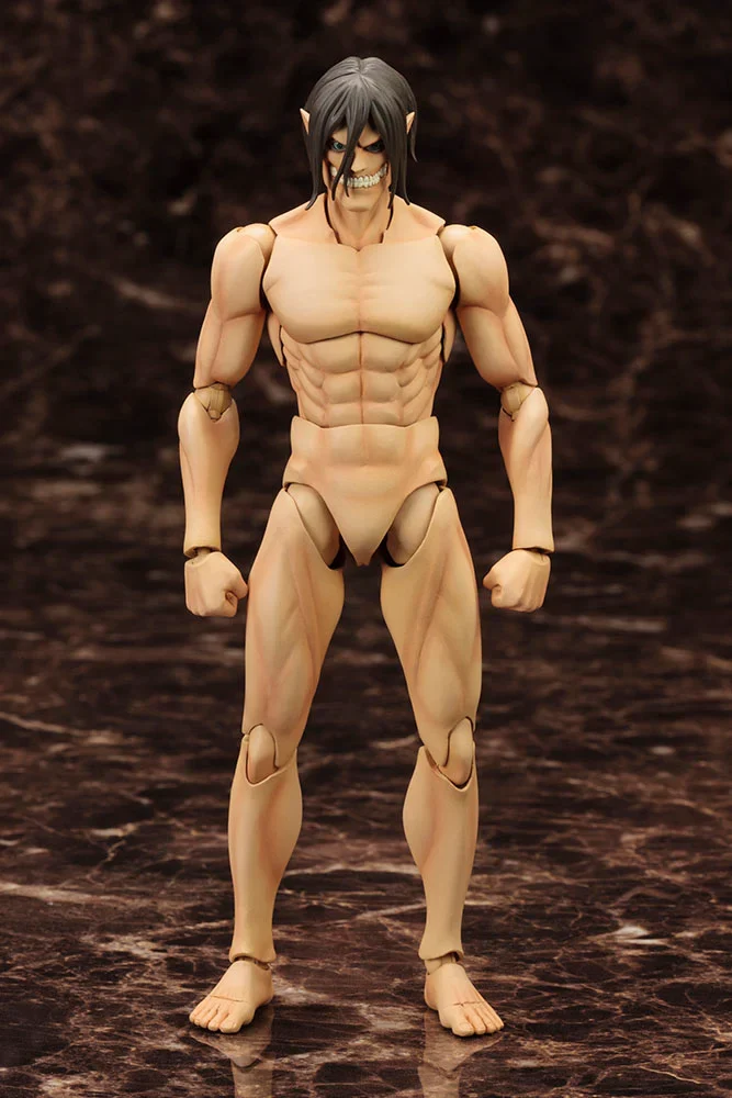 Attack on Titan Eren Yeager (Titan Ver.) Model Kit - Image 5