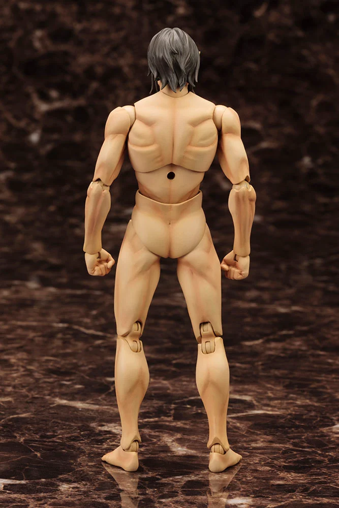 Attack on Titan Eren Yeager (Titan Ver.) Model Kit - Image 6