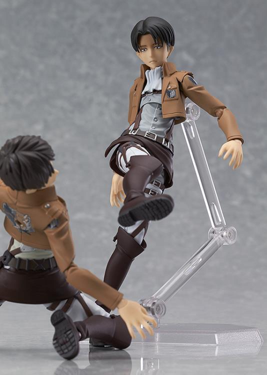Attack on Titan figma No.213 Levi - Image 6