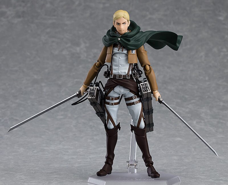 Attack on Titan figma No.446 Erwin Smith (Reissue) - Image 2