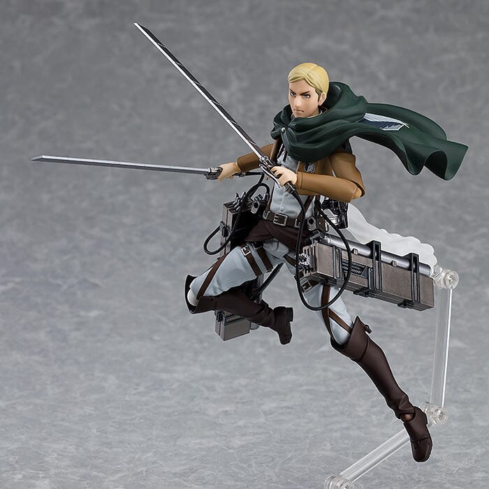 Attack on Titan figma No.446 Erwin Smith (Reissue) - Image 3