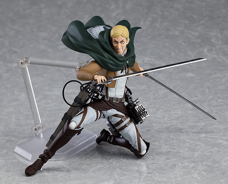 Attack on Titan figma No.446 Erwin Smith (Reissue) - Image 4