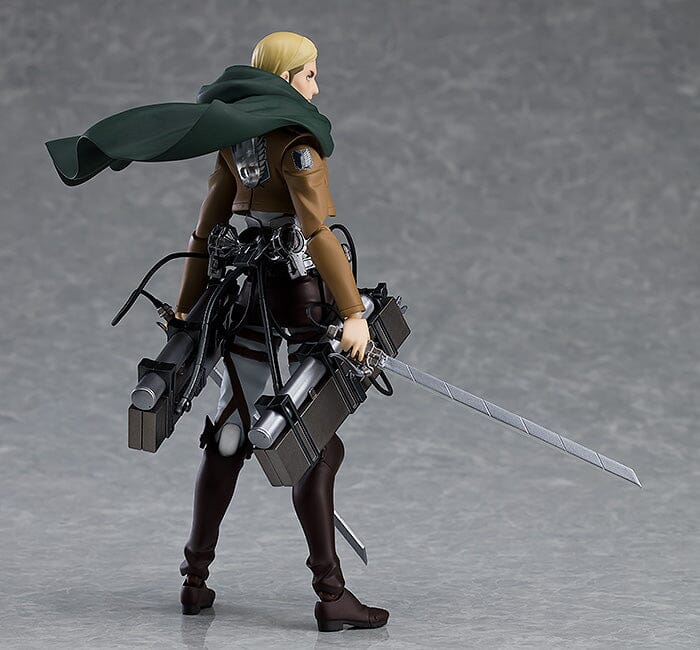 Attack on Titan figma No.446 Erwin Smith (Reissue) - Image 6