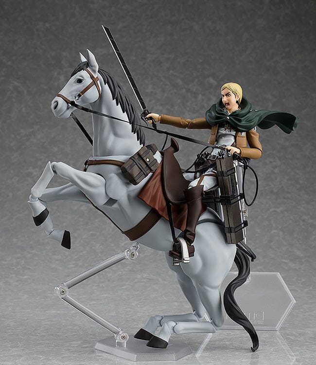 Attack on Titan figma No.446 Erwin Smith (Reissue) - Image 7