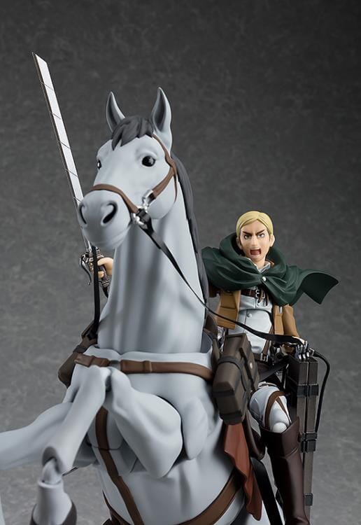 Attack on Titan figma No.446 Erwin Smith (Reissue) - Image 8