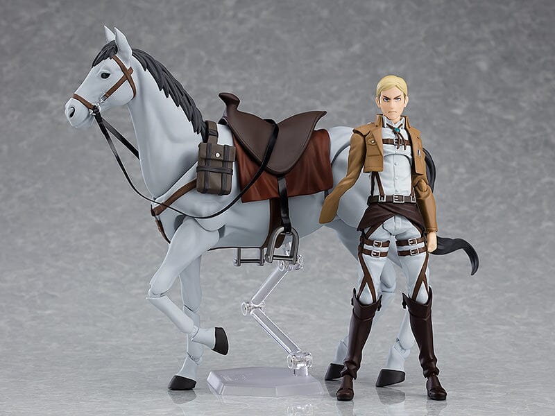 Attack on Titan figma No.446 Erwin Smith (Reissue) - Image 9