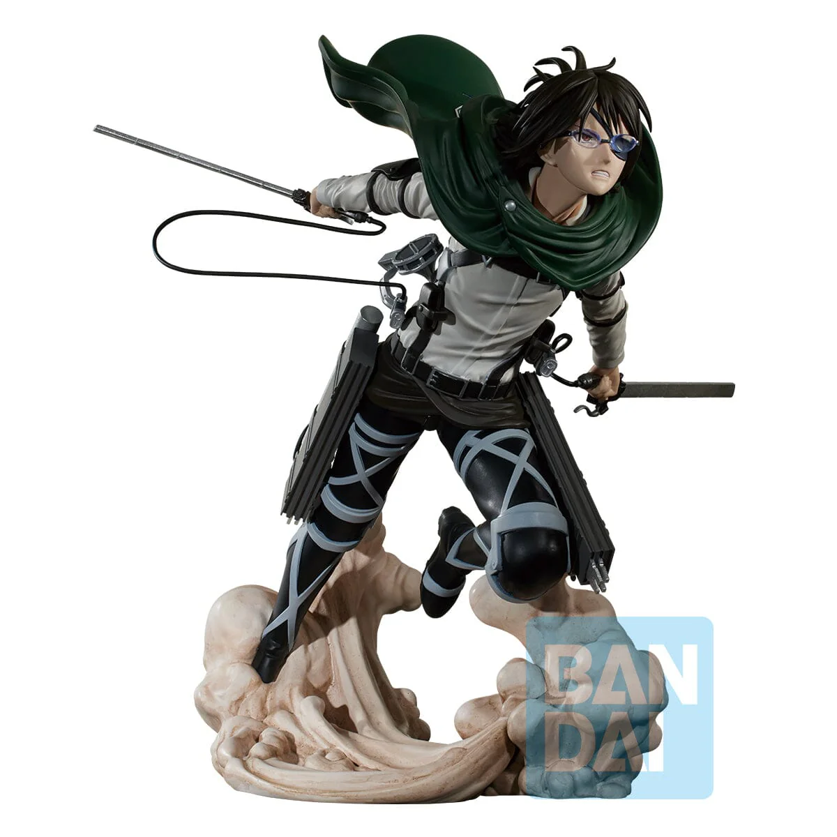 Attack on Titan Ichibansho Hange Zoe (Rumbling) Figure - Image 2