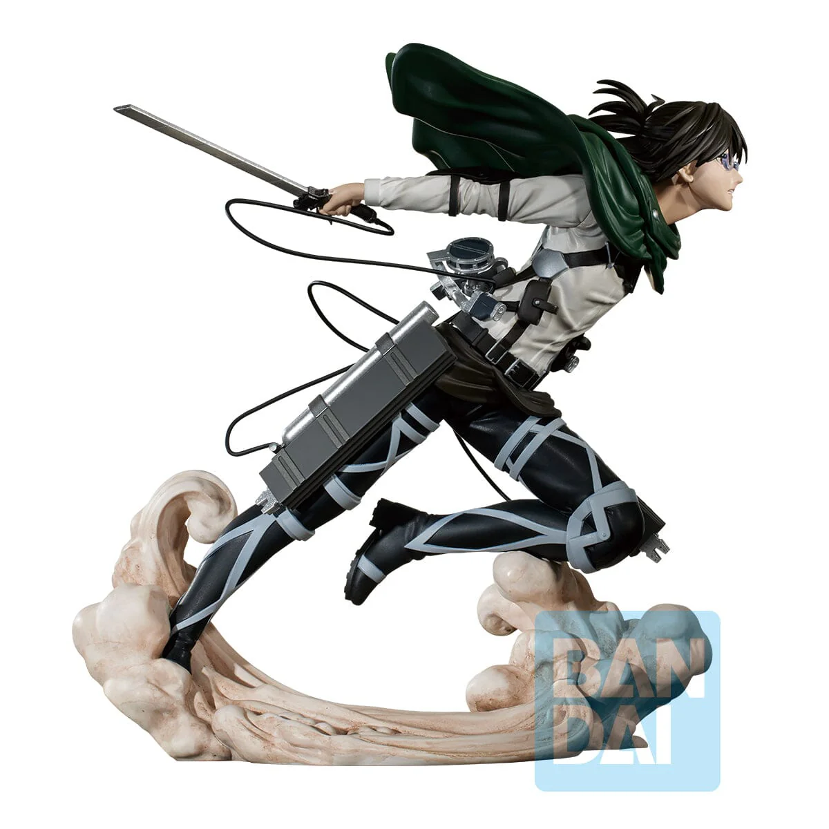 Attack on Titan Ichibansho Hange Zoe (Rumbling) Figure - Image 4