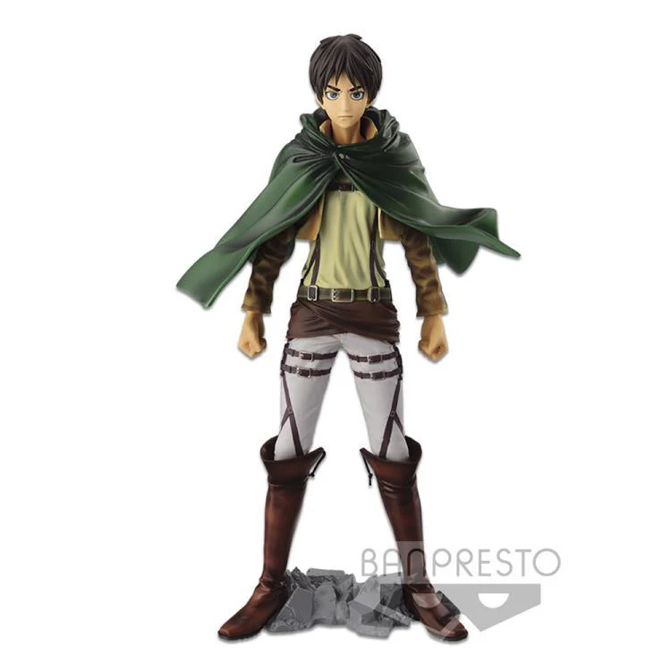 Attack on Titan Master Stars Piece Eren Yeager - Image 2