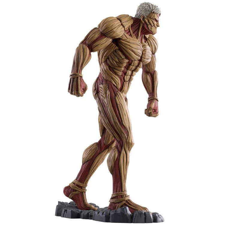 Attack on Titan Mega Impact Ichibansho Armored Titan (Battle of Heaven and Earth) Figure - Image 3