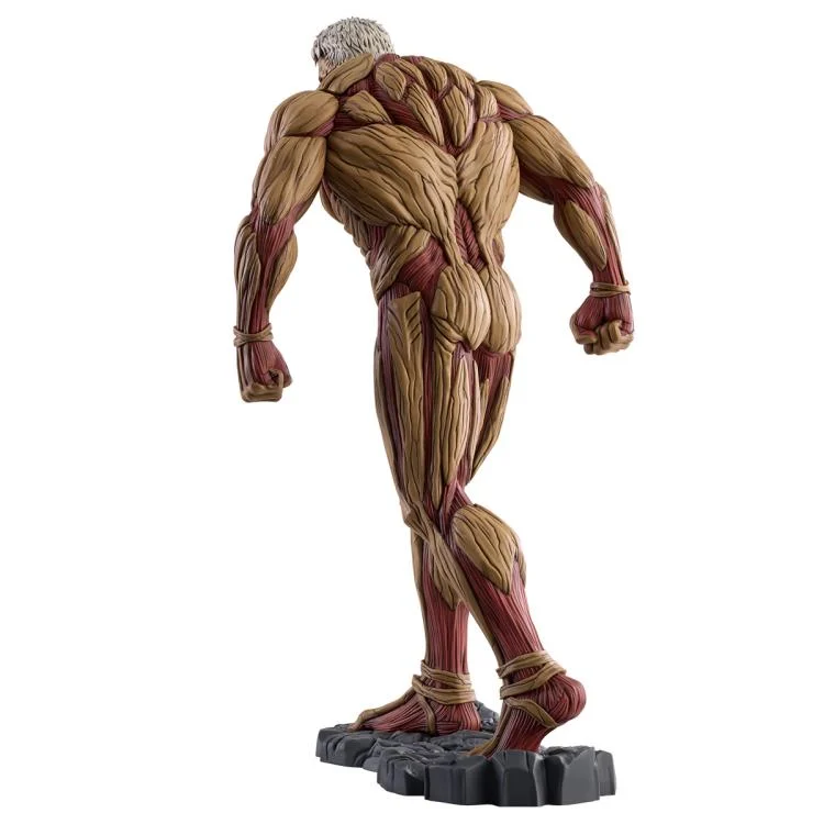 Attack on Titan Mega Impact Ichibansho Armored Titan (Battle of Heaven and Earth) Figure - Image 4