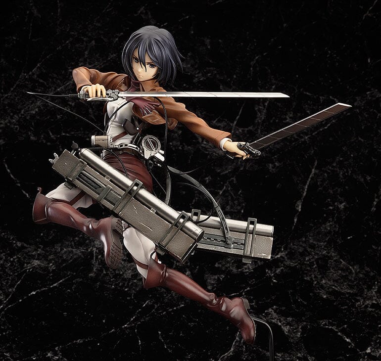 Attack on Titan Mikasa Ackerman 1/8 Scale Figure (Reissue) - Image 2