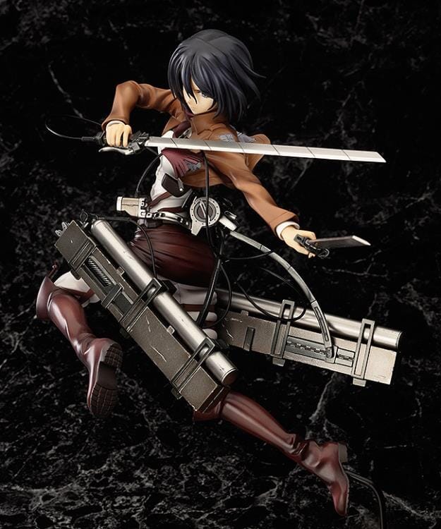 Attack on Titan Mikasa Ackerman 1/8 Scale Figure (Reissue) - Image 3
