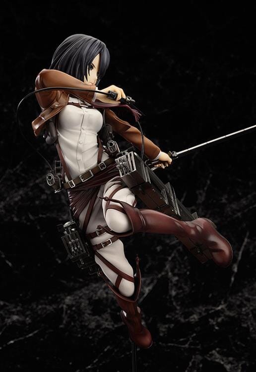 Attack on Titan Mikasa Ackerman 1/8 Scale Figure (Reissue) - Image 5
