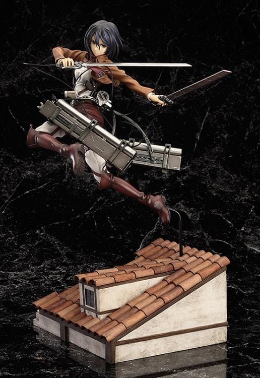 Attack on Titan Mikasa Ackerman (DX Ver.) 1/8 Scale Figure (Reissue) - Image 2