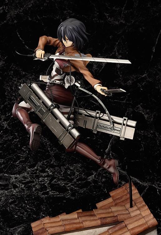 Attack on Titan Mikasa Ackerman (DX Ver.) 1/8 Scale Figure (Reissue) - Image 3