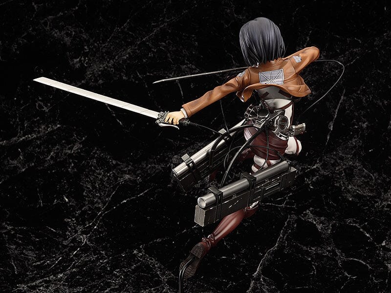 Attack on Titan Mikasa Ackerman (DX Ver.) 1/8 Scale Figure (Reissue) - Image 4