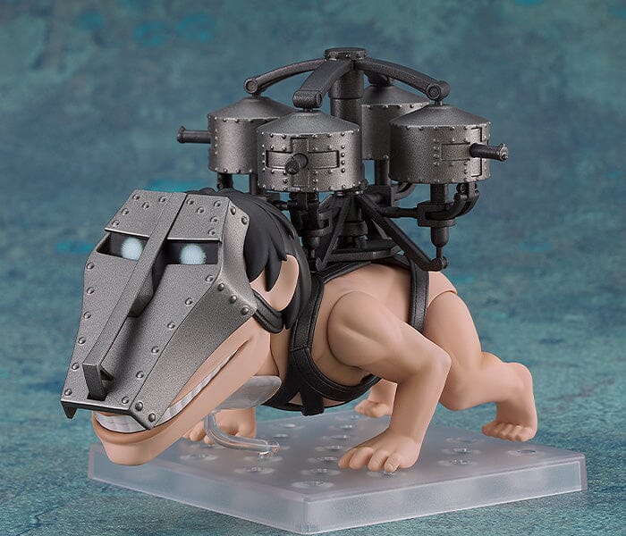 Attack on Titan Nendoroid More Cart Titan - Image 2