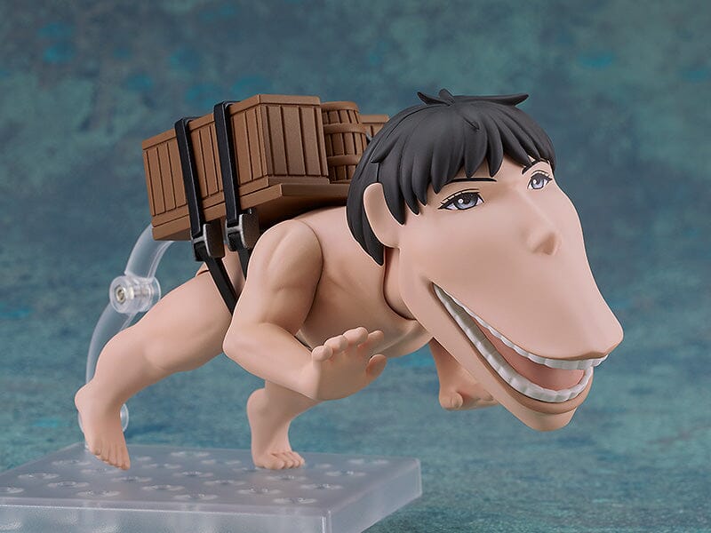Attack on Titan Nendoroid More Cart Titan - Image 4