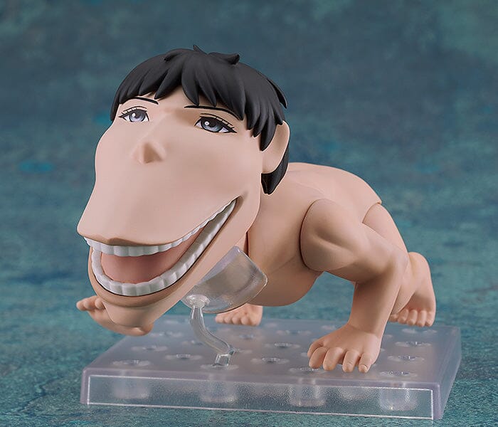 Attack on Titan Nendoroid More Cart Titan - Image 5