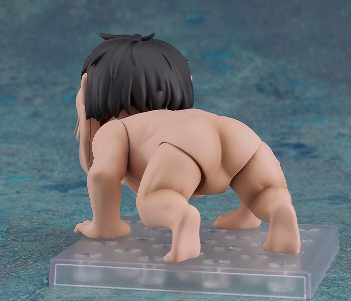 Attack on Titan Nendoroid More Cart Titan - Image 6