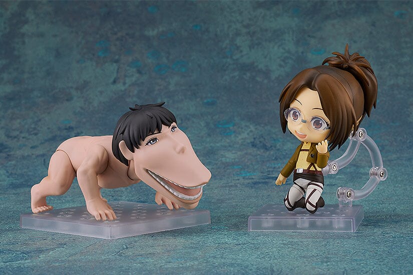 Attack on Titan Nendoroid More Cart Titan - Image 7