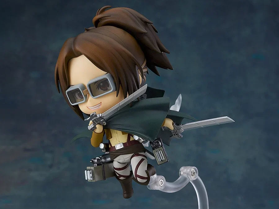 Attack on Titan Nendoroid No.1123 Hange Zoe