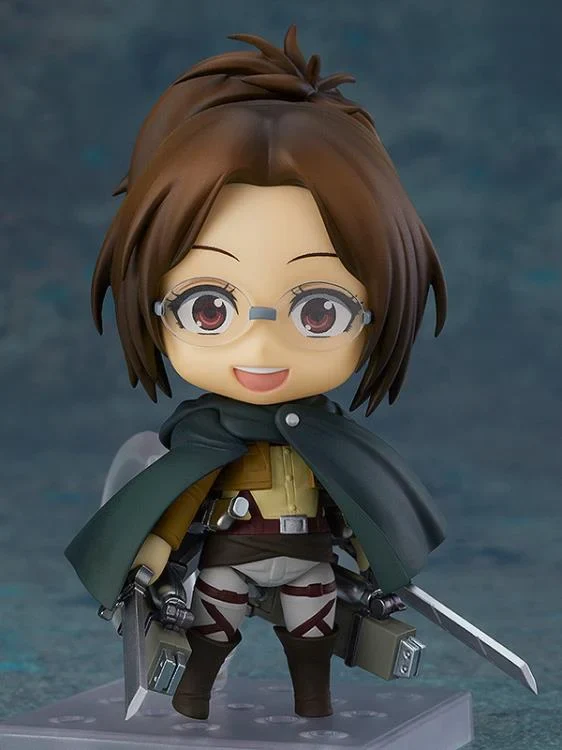 Attack on Titan Nendoroid No.1123 Hange Zoe - Image 2