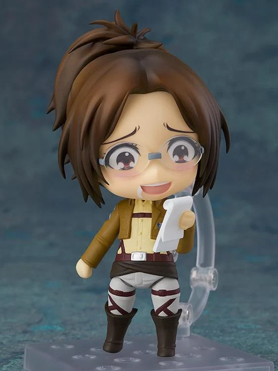 Attack on Titan Nendoroid No.1123 Hange Zoe - Image 3