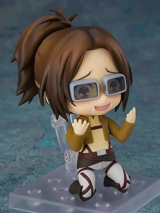 Attack on Titan Nendoroid No.1123 Hange Zoe - Image 4