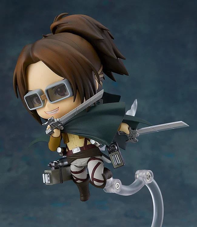 Attack on Titan Nendoroid No.1123 Hange Zoe - Image 5