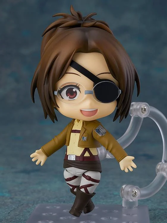 Attack on Titan Nendoroid No.1123 Hange Zoe - Image 6