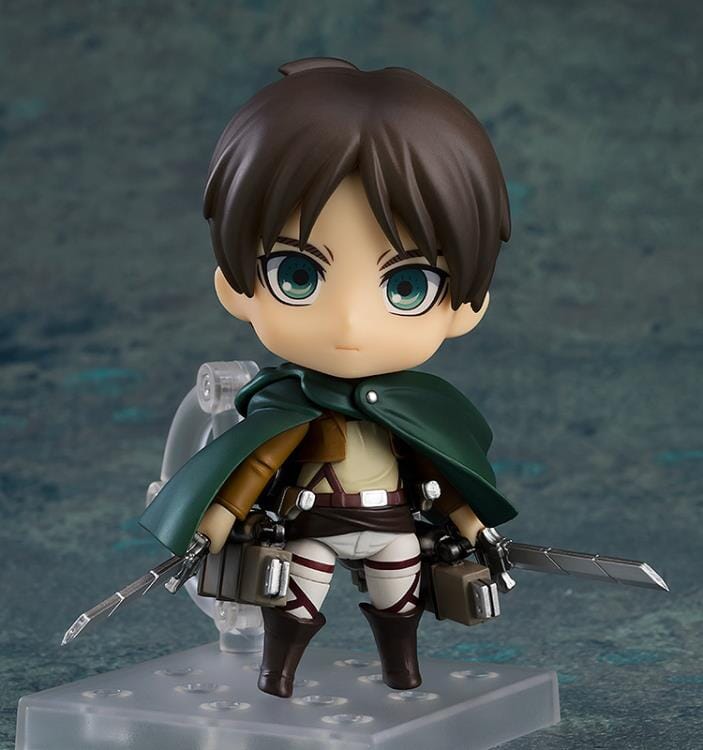 Attack on Titan Nendoroid No.1380 Eren Yeager (Survey Corps Ver.) - Image 2