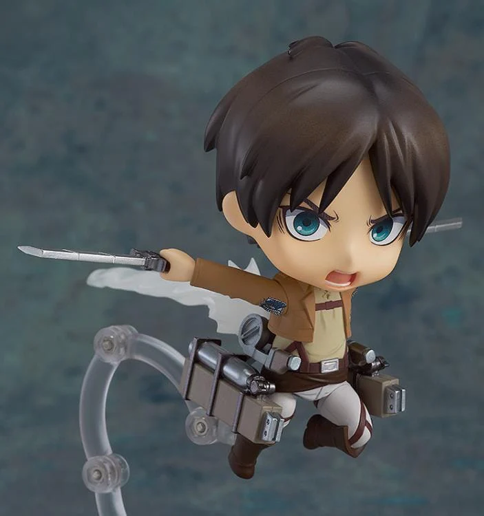 Attack on Titan Nendoroid No.1380 Eren Yeager (Survey Corps Ver.) - Image 3