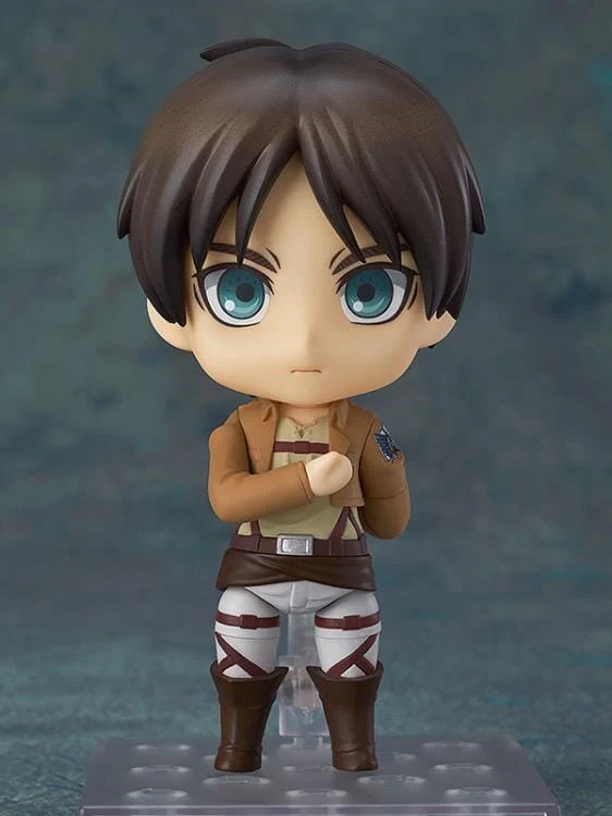 Attack on Titan Nendoroid No.1380 Eren Yeager (Survey Corps Ver.) - Image 4