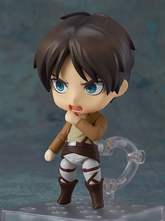 Attack on Titan Nendoroid No.1380 Eren Yeager (Survey Corps Ver.) - Image 5