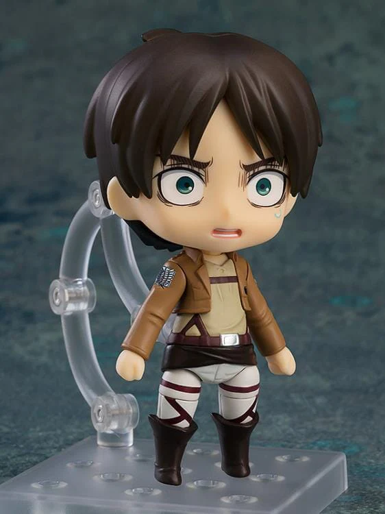 Attack on Titan Nendoroid No.1380 Eren Yeager (Survey Corps Ver.) - Image 6