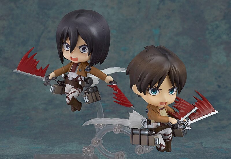 Attack on Titan Nendoroid No.1380 Eren Yeager (Survey Corps Ver.) - Image 7