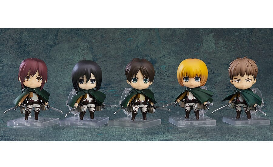 Attack on Titan Nendoroid No.1380 Eren Yeager (Survey Corps Ver.) - Image 8