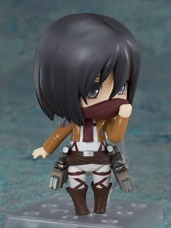 Attack on Titan Nendoroid No.1381 Mikasa Ackerman (Survey Corps Ver.) - Image 3