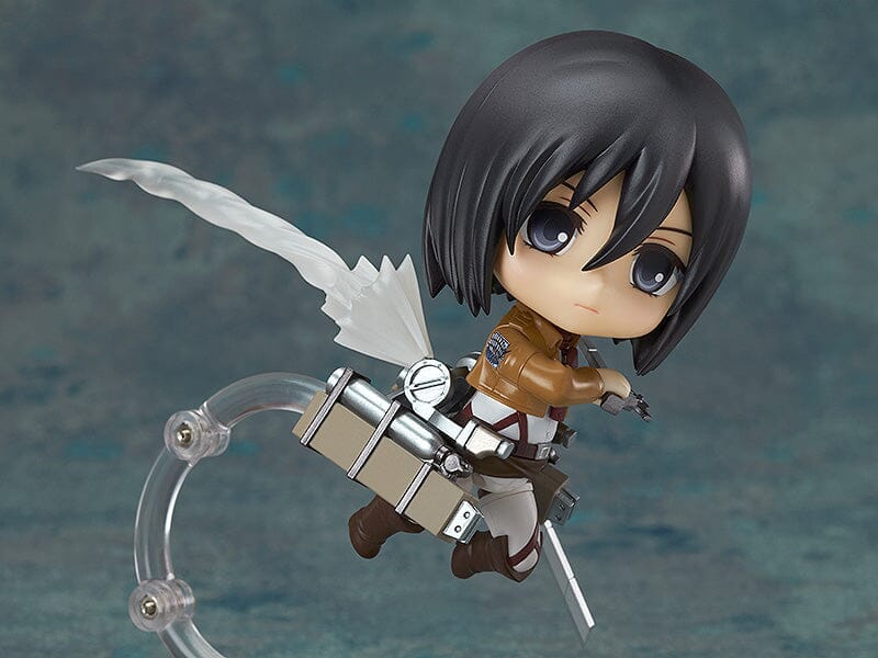 Attack on Titan Nendoroid No.1381 Mikasa Ackerman (Survey Corps Ver.) - Image 4
