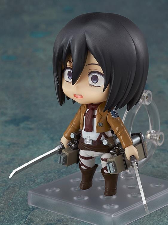 Attack on Titan Nendoroid No.1381 Mikasa Ackerman (Survey Corps Ver.) - Image 5