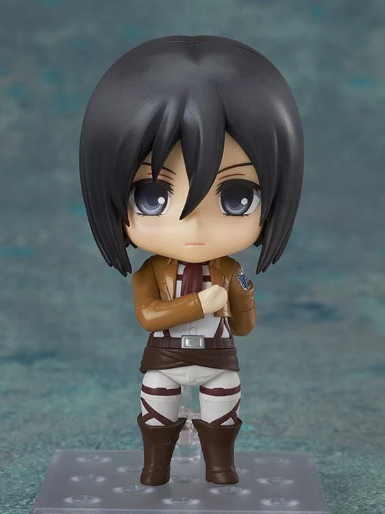 Attack on Titan Nendoroid No.1381 Mikasa Ackerman (Survey Corps Ver.) - Image 6