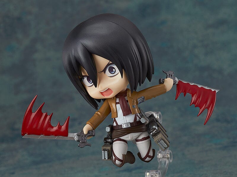 Attack on Titan Nendoroid No.1381 Mikasa Ackerman (Survey Corps Ver.) - Image 7