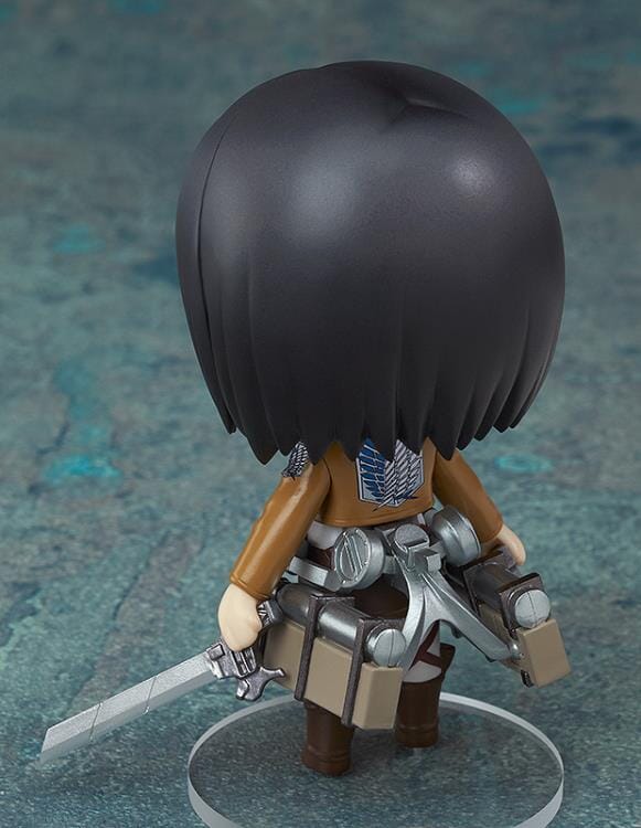 Attack on Titan Nendoroid No.1381 Mikasa Ackerman (Survey Corps Ver.) - Image 8