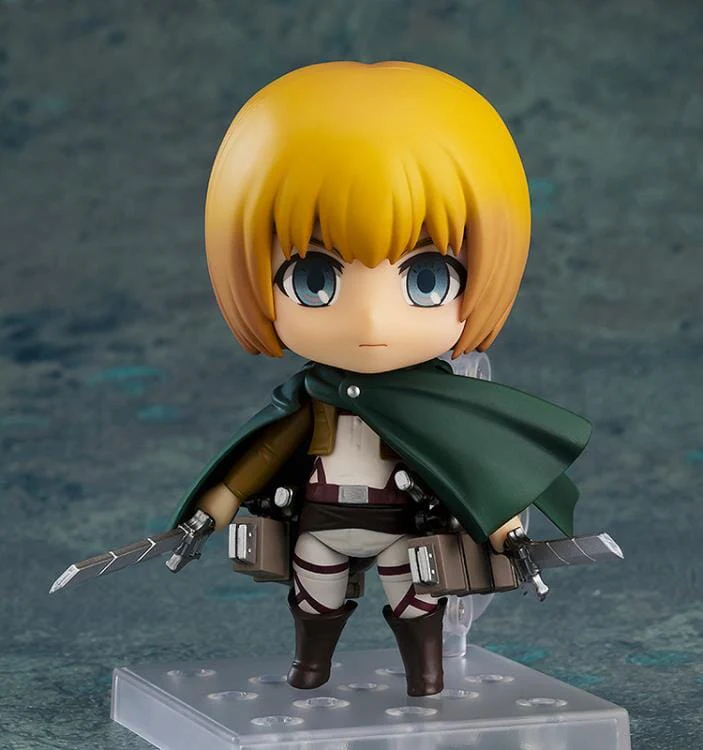 Attack on Titan Nendoroid No.1382 Armin Arlert (Survey Corps Ver.) - Image 2